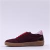 Marco Moreo Doha Gumsole M Trainer - Wine Suede